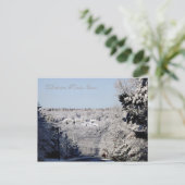 ロードアイランド葉書ホプキントン ポストカード (スタンド正面)