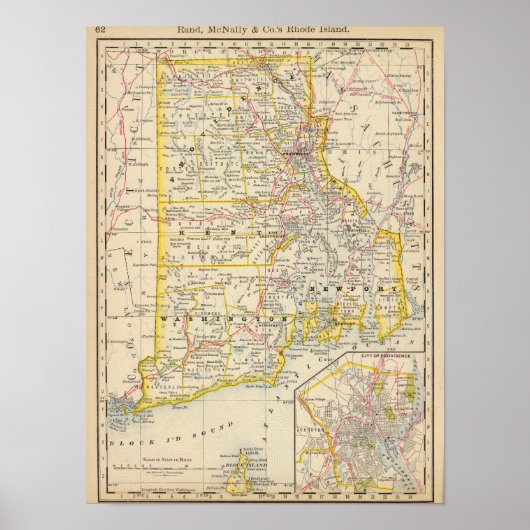 ロードアイランド3 ポスター (正面)