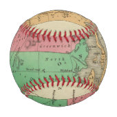 ロードアイランド6 野球ボール (裏面)