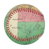 ロードアイランド6 野球ボール (正面左)