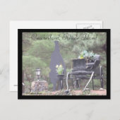 ロードアイランド，カンバーランド ポストカード (正面/裏面)