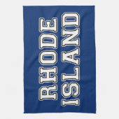 ロードアイランド キッチンタオル (縦)