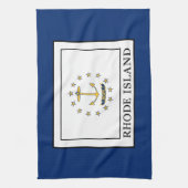 ロードアイランド キッチンタオル (縦)