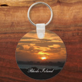 ロードアイランド キーホルダー (正面)