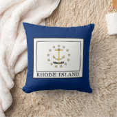 ロードアイランド クッション (ブランケット)
