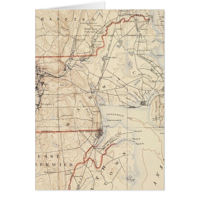 ロードアイランド·ケント郡 (正面)