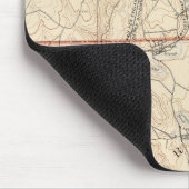 ロードアイランド·ケント郡 マウスパッド (コーナー)