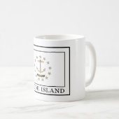 ロードアイランド コーヒーマグカップ (正面右)