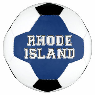 ロードアイランド サッカーボール