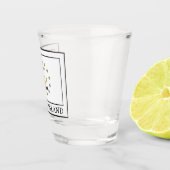 ロードアイランド ショットグラス (右)