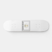 ロードアイランド スケートボード (横)