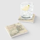 ロードアイランド ストーンコースター (横)