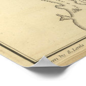 ロードアイランド・ニューポート包囲戦 ポスター (角)