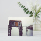 ロードアイランド・ニューポート ポストカード (スタンド正面)