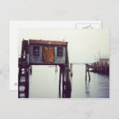 ロードアイランド・ニューポート ポストカード (正面/裏面)