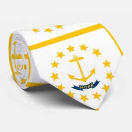 ロードアイランド ネクタイ