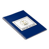 ロードアイランド ノートブック (右側)