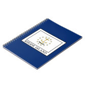 ロードアイランド ノートブック (左側)