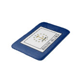 ロードアイランド バスマット (アングル)