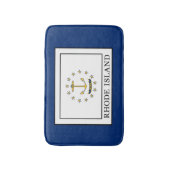 ロードアイランド バスマット (正面縦)