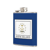 ロードアイランド フラスク (左)