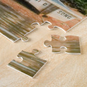 ロードアイランド、ブロックアイランド ジグソーパズル (側面)