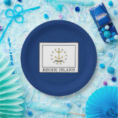 ロードアイランド ペーパープレート (パーティー)