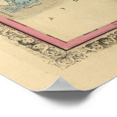 ロードアイランド ポスター (角)