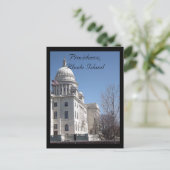 ロードアイランド ポストカード (スタンド正面)