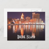 ロードアイランド ポストカード (正面/裏面)