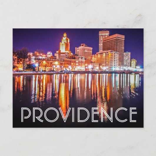 ロードアイランド ポストカード (正面)