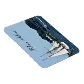 ロードアイランド マグネット (右側)