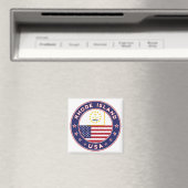 ロードアイランド マグネット (インサイチュ (食洗機))