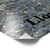 ロードアイランド・リトル・コンプトン・ロイドビーチ フォトプリント            (角)