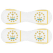 ロードアイランド、米国の旗との愛国心が強いソフトボール ソフトボール (パネル)