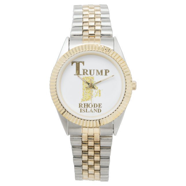 ロードアイランド 腕時計 (正面)