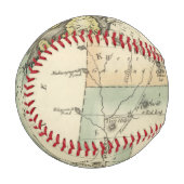ロードアイランド 野球ボール (正面左)
