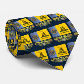 ロードアイランド(DTOM) ネクタイ (ロール)