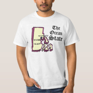 ロードアイランド Tシャツ