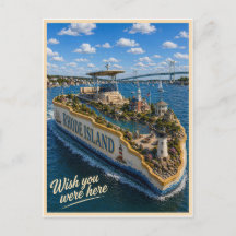 ロードアイランド | Wish You Were Here | ステートシリーズ