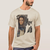 ロードアイランドTシャツの写真州 Tシャツ (正面)