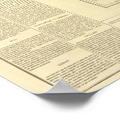 ロードアイランドUS ポスター (角)