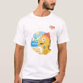 ロードアイランドVIPKIDのTシャツ Tシャツ (正面)