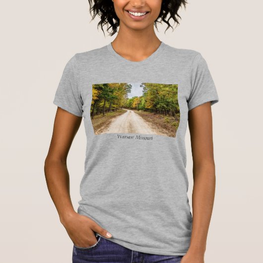 ロードアットシーズンズチェンジTシャツ Tシャツ (正面)