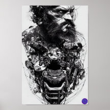 ロードウォリアー1ポスター