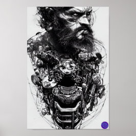 ロードウォリアー1ポスター ポスター