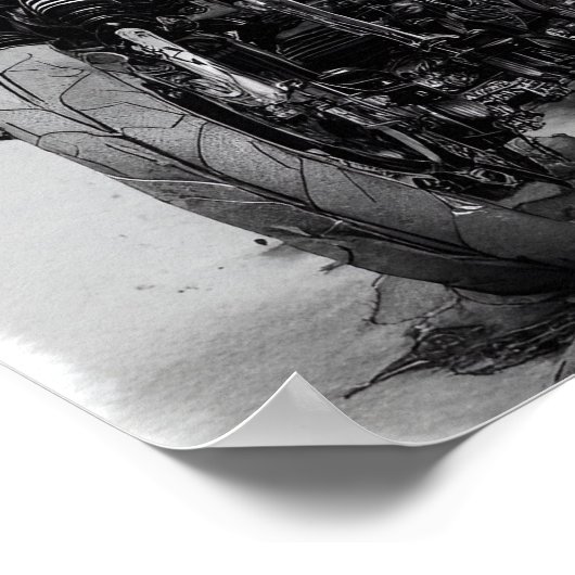 ロードウォリアー3 ポスター (角)