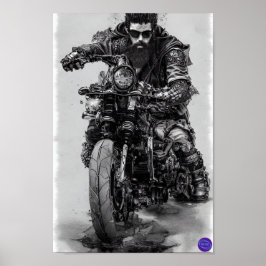 ロードウォリアー3 ポスター