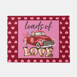 ロードオブラブホームデコール ドアマット