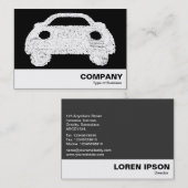ロードカー記号 名刺 (正面/裏面)